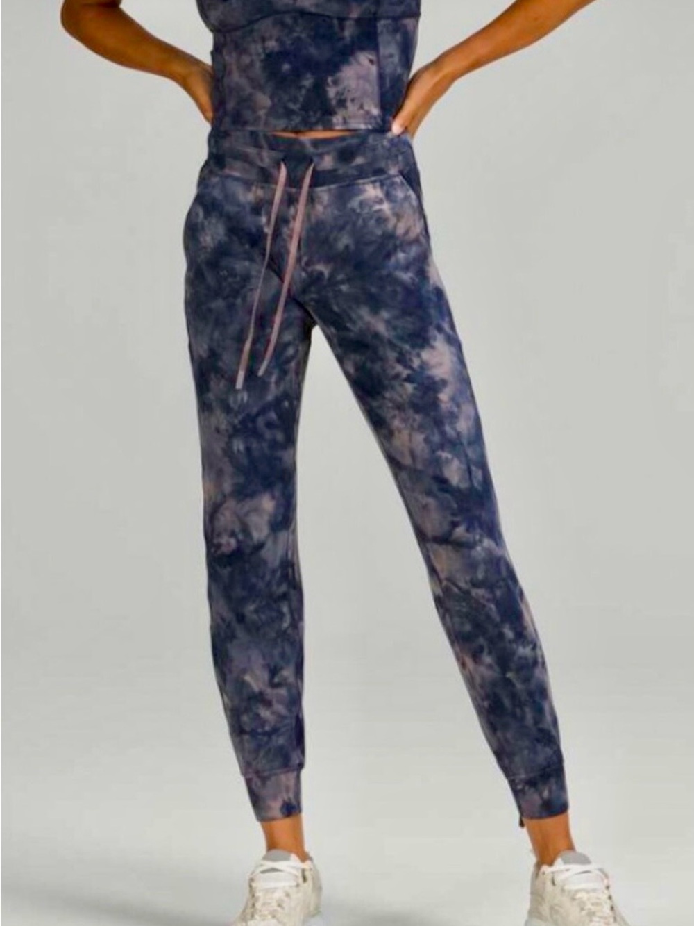 Lululemon Diamond Dye Jogger Pants